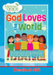 God Loves the World - Fall Pre-School Curriculum